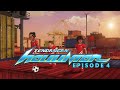 TENDANGAN HALILINTAR EPSIODE 4