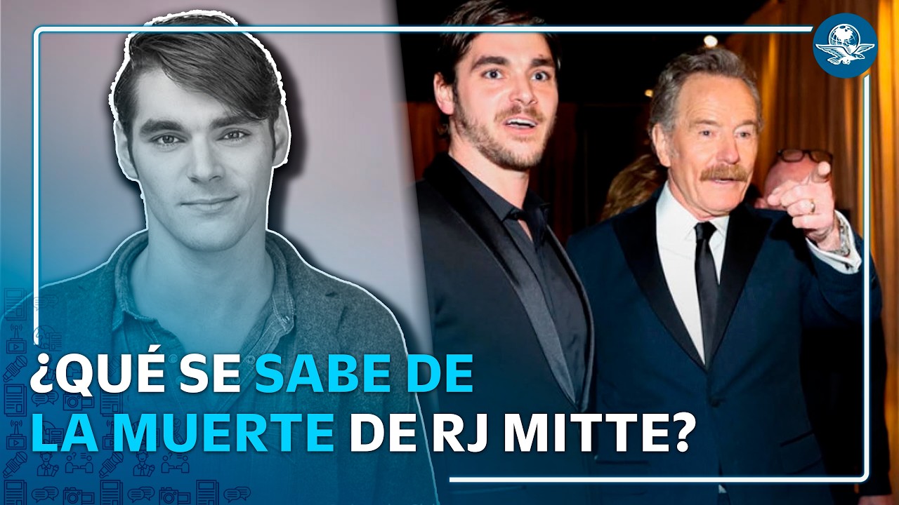 Esto se sabe de la muerte de RJ Mitte, actor de Breaking Bad, a los 34 años