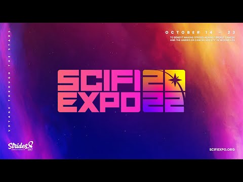 2022 SciFi Expo: Voyage Through The Stars