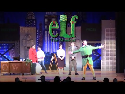 , title : 'Elf: The Musical'