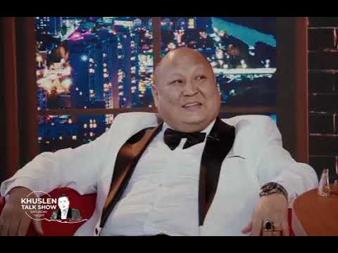 Хүслэн ток шоу - Зочин дуучин Дэлгэрмөрөн 