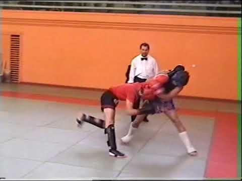 21.Войтик(Молодечно) - Сподаренко(Чинук,Минск)