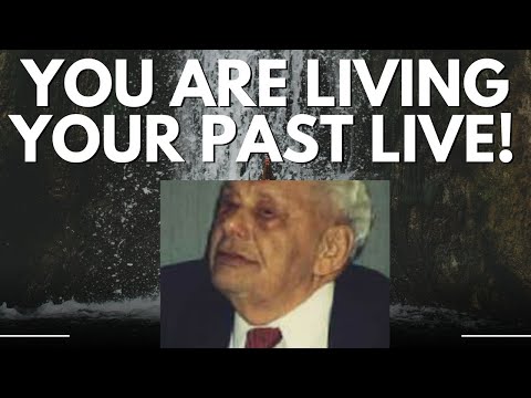 Unlocking Past Lives: Herb Fitch Reveals Secrets of Your Last Incarnation!