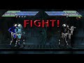 Hydro And SubZero Vs Khrome And Noob Saibot Mugen Tournament MK