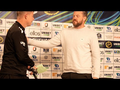 Presskonferens | IF Elfsborg 0-1 Malmö FF