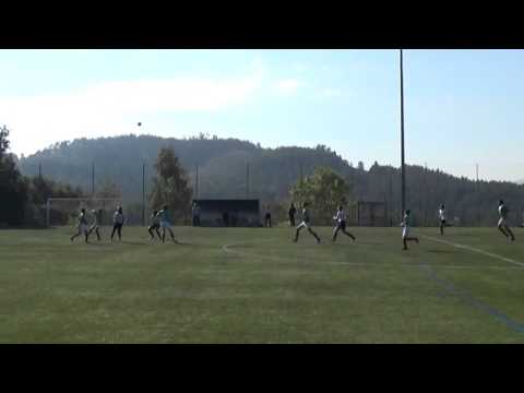 Lauro Ikastola 2-1 Kadete B (Gol de Dagim)