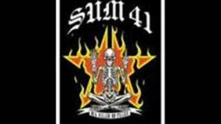 Sum 41 - Subject to change