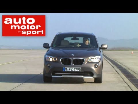 Individual test BMW X1 xDrive 20d