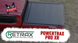 In the Garage Video: Retrax PowertraxPRO XR