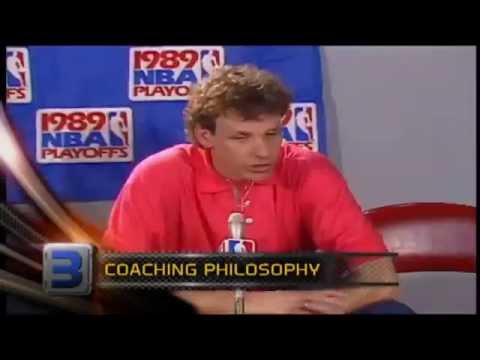 "Get the ball to Michael and everybody get the f*** out of the way"