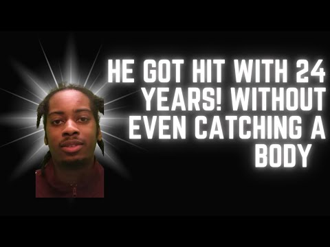 This Parody Rapper Got Hit With A Life Sentence (Glockamoley)