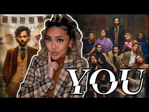 Hello.. YOU (has Joe met his match) | You (Season 4: Part 1) REACTION | Monica Catapusan