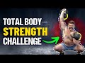 Total Body Kettlebell Cardio Challenge | Coach MANdler
