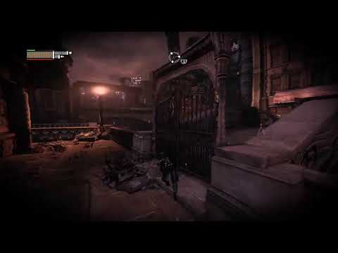 Batman: Arkham City (Return To Arkham Edition) Walkthrough Gameplay Pt. 9