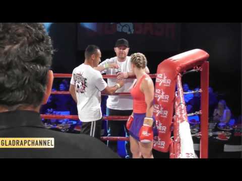 Inge Whibley vs Monica Tai @ Big Bash 6 - Super Lightweight