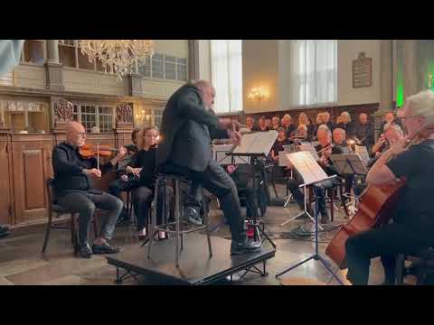 Michael Kramer video