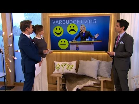 Oscarsson: Vilka är vinnarna och vilka är förlorare? - Nyhetsmorgon (TV4)