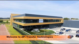API Transfer Technologies –  Company Video 4K