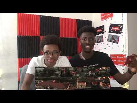 Sofiane - Training Day (REACTION)