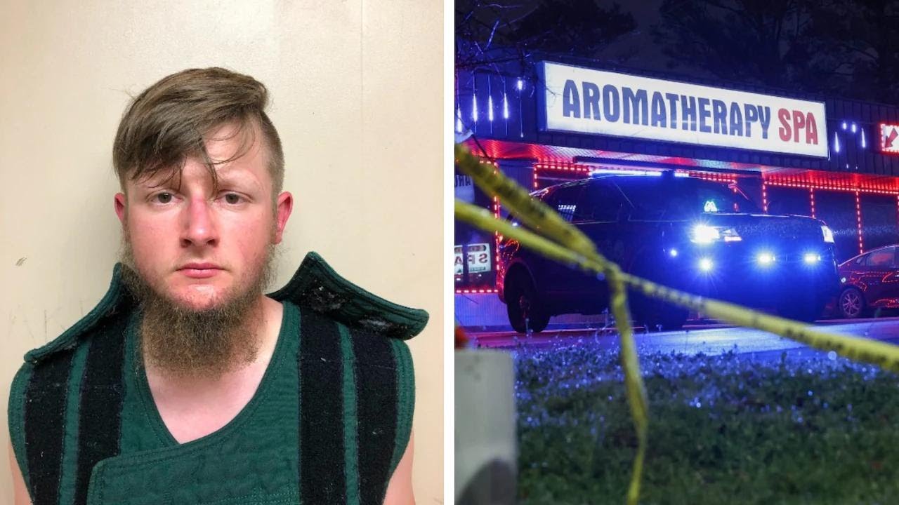 Georgia shootings: Eight people killed in attacks on spas in Atlanta