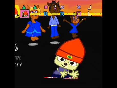 PaRappa is coming #shorts
