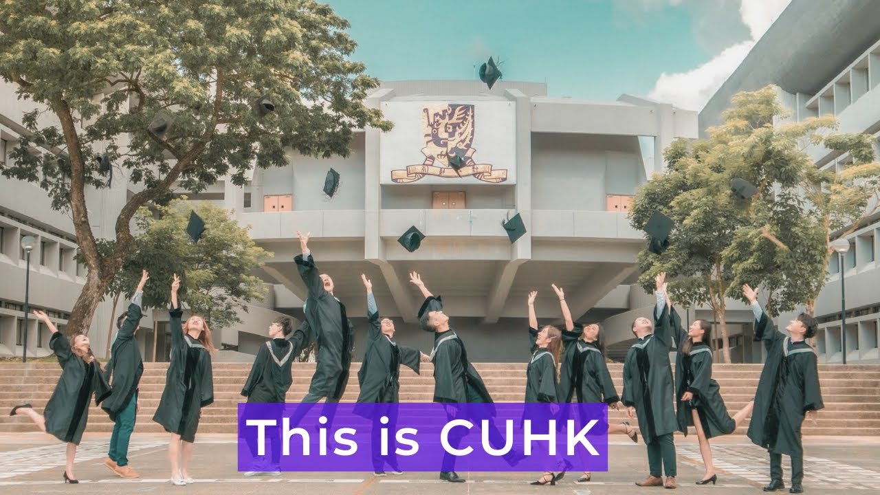 Our CUHK (Student Experience)