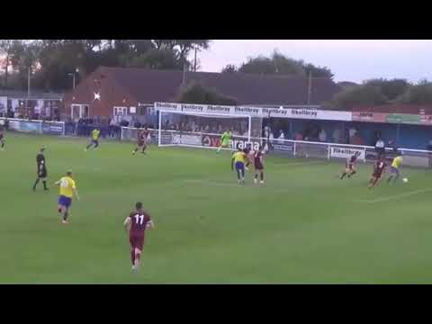 Decarrey Sheriff - Centre Forward / Concord Rangers - Season 2019/2020