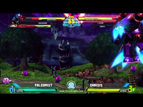 Starbase Arcade MVC3: Falcomist vs. Chrisis - Winners Finals