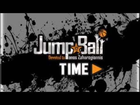 Jumpball Time - S16 - 8η Εκπομπή (15/12/2025)