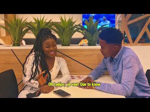 ALVA - Ladipoe (Performance Video) starring Benjika Skennelle