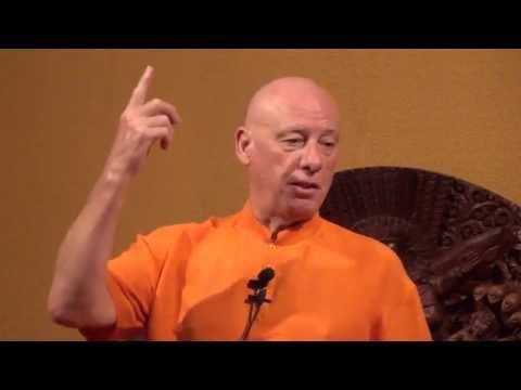 Swami Khecaranatha on Rudi's Double-Breath