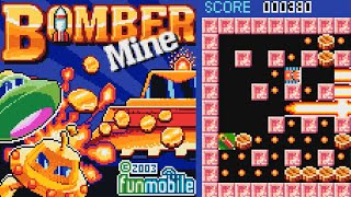 Bomber Mine JAVA GAME (Funmobile 2003)