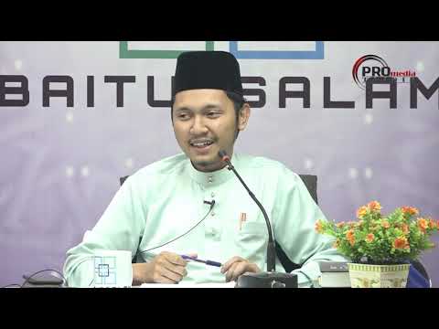 16-05-2019 Ustaz Muhammad Fahmi :
