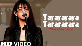 Download lagu Tarararara Tarararara song TARARARA | Time Of Our Lives By Zhao Lei | Full Song Version mp3 Download lagu Tarararara Tarararara song TARARARA | Time Of Our Lives By Zhao Lei | Full Song Version mp3