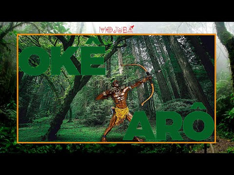 Agô Mo'juba OXÓSSI - NAQUELA ESTRADA DE AREIA