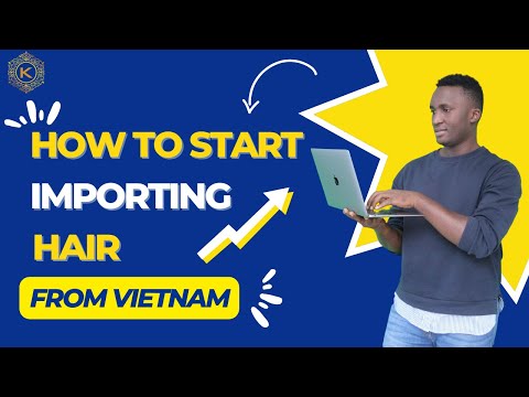 , title : 'How to Import Hair From Vietnam || How to start a hair business || K-HAIR FACTORY BEST VIETNAM HAIR'
