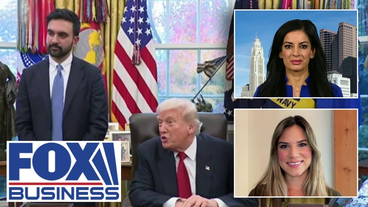 ‘This screams socialism’: Attorney Mehek Cooke rips proposed NYC pay increase for city officials