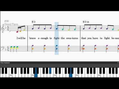 When I Grow Up - Tim Minchin