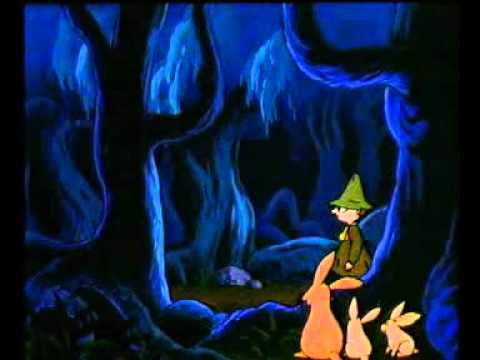 Muminki 35 - Czarownica