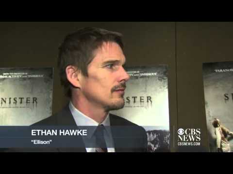 Ethan Hawke gets