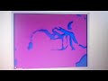 Sesame Street Sand Alphabet N N Pink And Blue