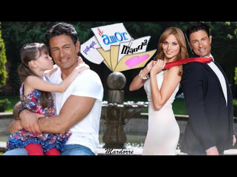 Porque El Amor Manda Episodio 373 (capitulo126) telenovela con Fernando Colunga y Blanca Soto