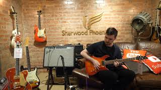 Video thumbnail for Ibanez SZR520 at Sherwood Phoenix by Sherwood Phoenix