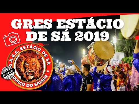 Gres Estácio de Sá | Desfile Oficial de 2019 em fotos