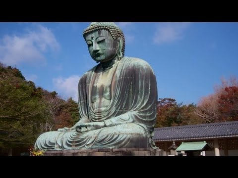Kamakura Daibutsu (Great Buddha  大仏), Kamakura, Japan