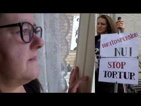 Langtidssyge fejlplaceret på kontanthjælp.