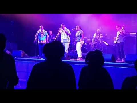 General bazuka live concert