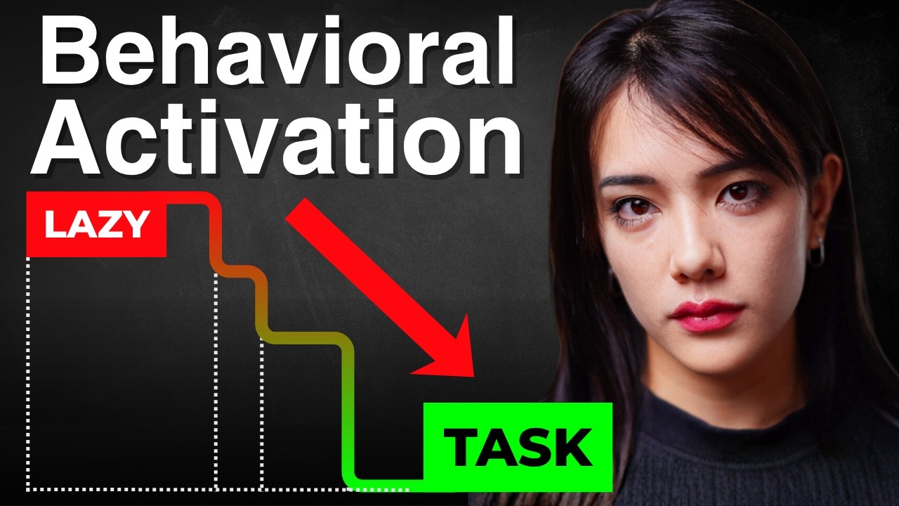 How I Trick My ADHD Brain Into Starting Any Task (It’s not Discipline)