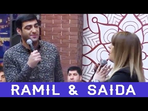Ramil Sedalı ft Seide Dadasova - YENI SUPER DUET 2018