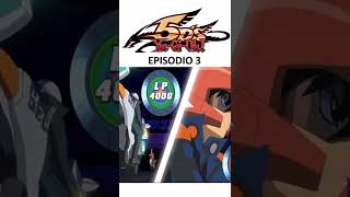 Yugioh 5D's Ep 3 Resumen